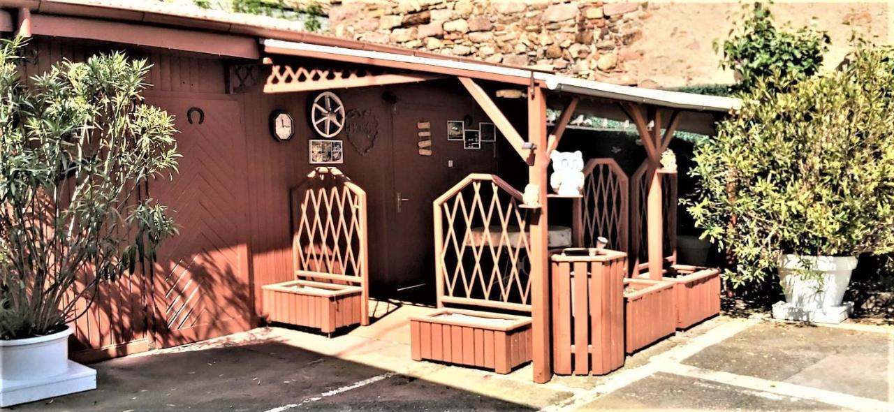 Appartamento Location-Meublé Issenheim Esterno foto